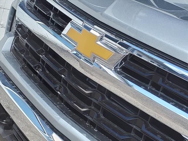 new 2025 Chevrolet Silverado 1500 car, priced at $50,511