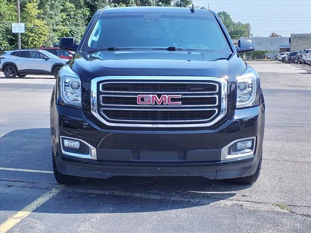 used 2017 GMC Yukon car, priced at $27,980