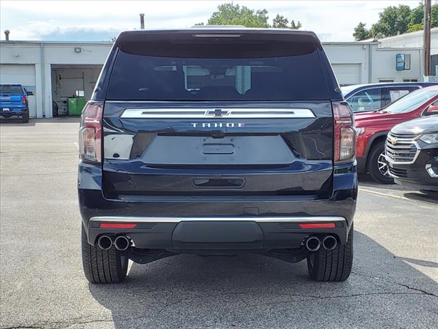 used 2023 Chevrolet Tahoe car, priced at $74,980