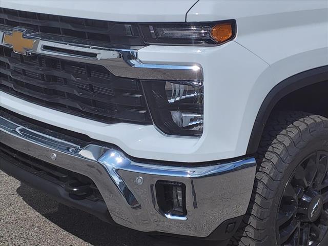 new 2025 Chevrolet Silverado 2500HD car, priced at $68,275