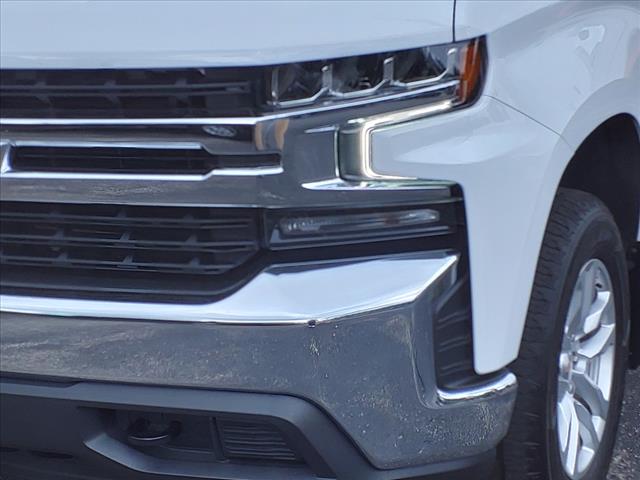 used 2021 Chevrolet Silverado 1500 car, priced at $31,980