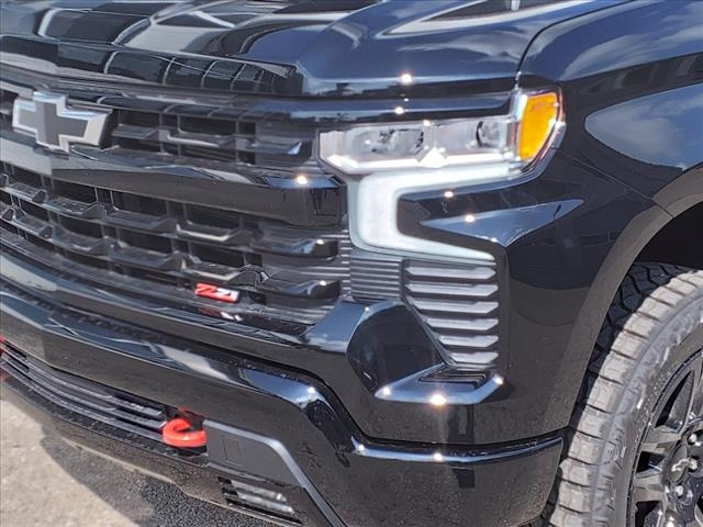 new 2024 Chevrolet Silverado 1500 car, priced at $61,950