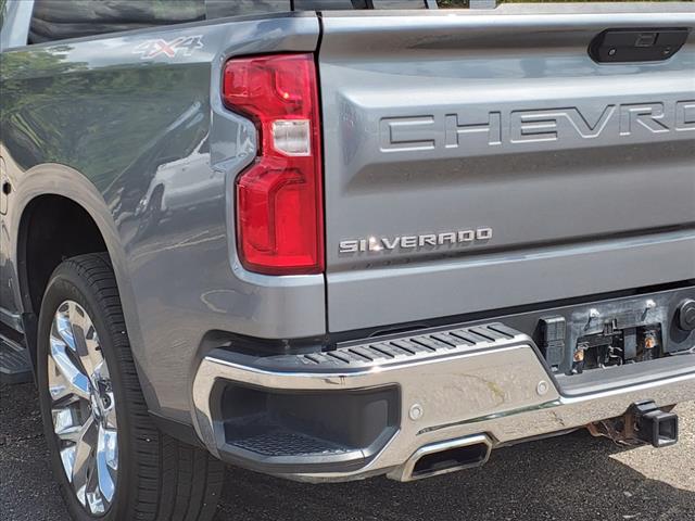 used 2020 Chevrolet Silverado 1500 car, priced at $37,980