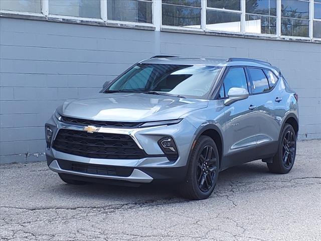 new 2025 Chevrolet Blazer car, priced at $37,077