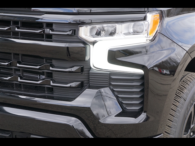 new 2024 Chevrolet Silverado 1500 car, priced at $53,819