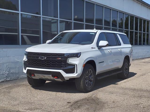 new 2024 Chevrolet Suburban car, priced at $66,314