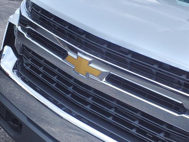 used 2021 Chevrolet Silverado 1500 car, priced at $31,980