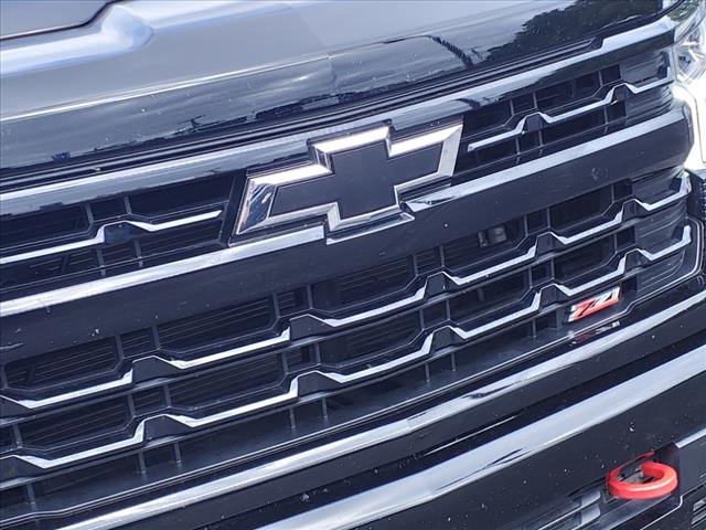 used 2023 Chevrolet Silverado 1500 car, priced at $54,480