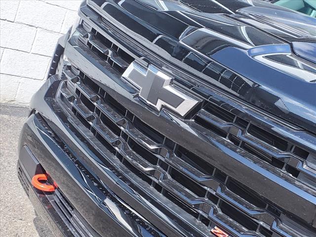 new 2024 Chevrolet Silverado 1500 car, priced at $61,950