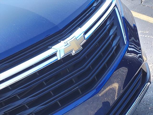 used 2022 Chevrolet Equinox car, priced at $21,980