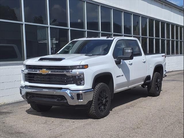 new 2025 Chevrolet Silverado 2500HD car, priced at $68,275