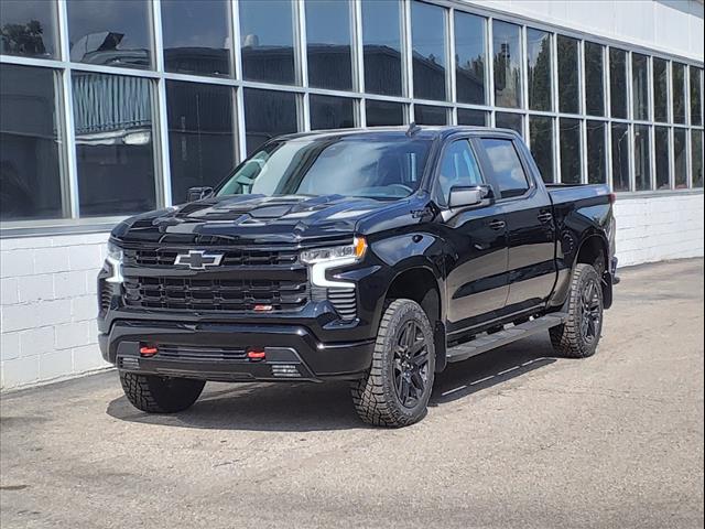 new 2024 Chevrolet Silverado 1500 car, priced at $61,950