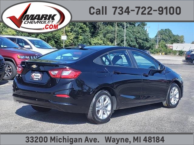 used 2019 Chevrolet Cruze car, priced at $8,980