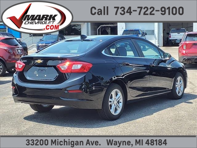 used 2017 Chevrolet Cruze car, priced at $15,980