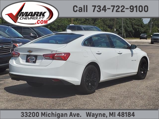 used 2020 Chevrolet Malibu car, priced at $15,480