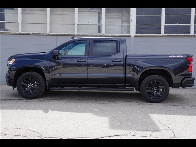 new 2024 Chevrolet Silverado 1500 car, priced at $53,819