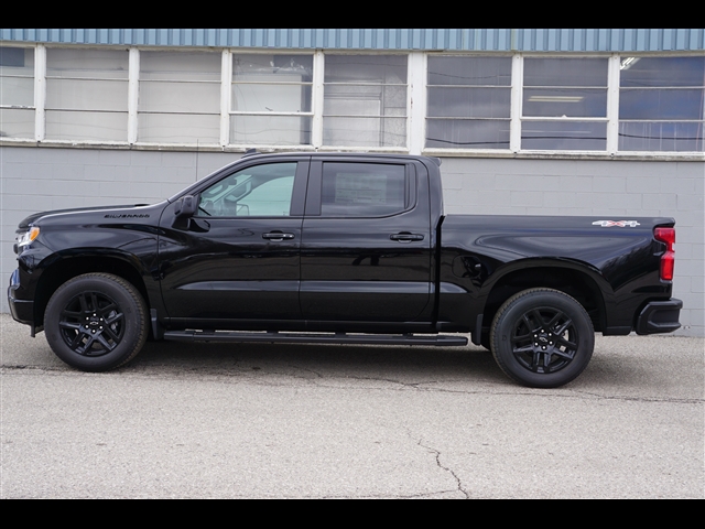 new 2024 Chevrolet Silverado 1500 car, priced at $53,819