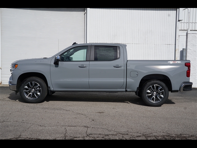 new 2024 Chevrolet Silverado 1500 car, priced at $50,420