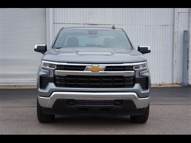 new 2024 Chevrolet Silverado 1500 car, priced at $50,420