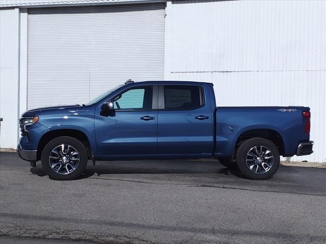 new 2024 Chevrolet Silverado 1500 car, priced at $50,420