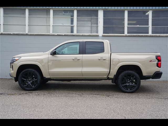 new 2024 Chevrolet Colorado car, priced at $42,974