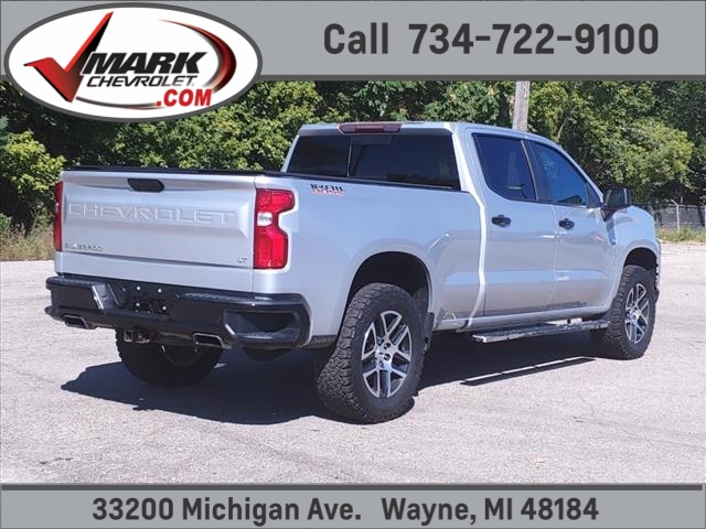 used 2020 Chevrolet Silverado 1500 car, priced at $29,980