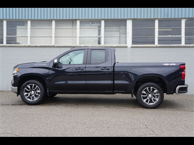 new 2024 Chevrolet Silverado 1500 car, priced at $48,252