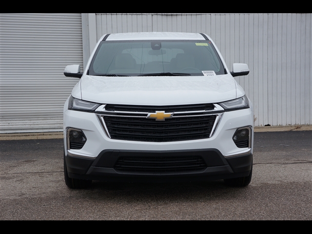 new 2023 Chevrolet Traverse car, priced at $33,873
