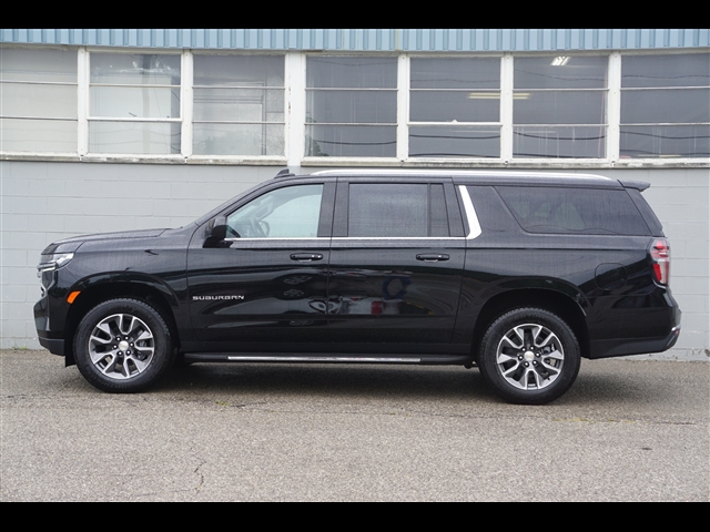 new 2024 Chevrolet Suburban car, priced at $60,263