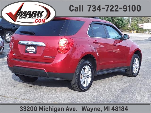 used 2014 Chevrolet Equinox car