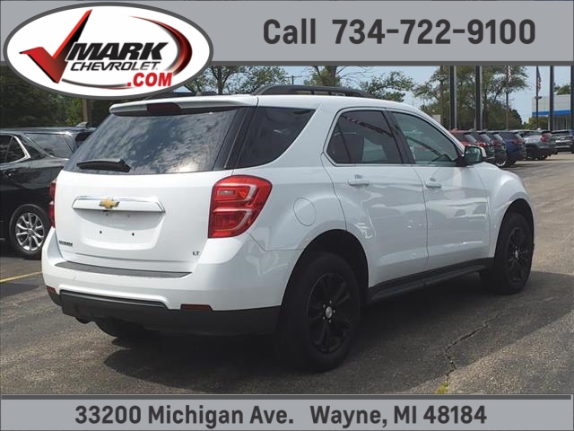 used 2017 Chevrolet Equinox car, priced at $9,480