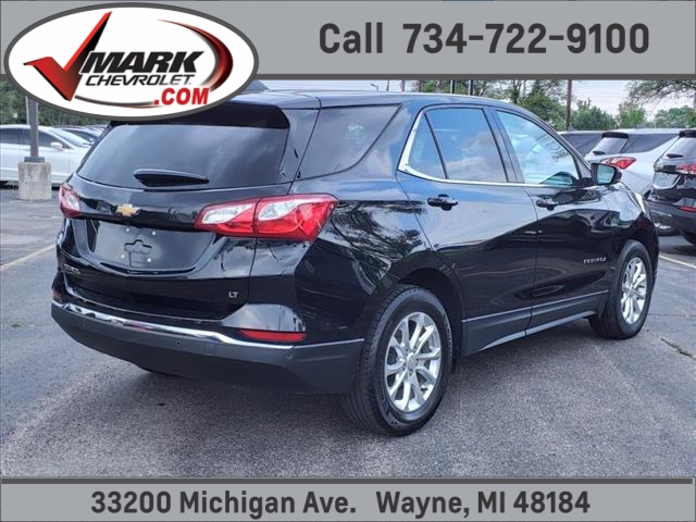 used 2020 Chevrolet Equinox car, priced at $18,480