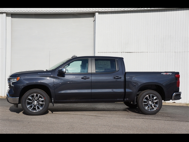 new 2024 Chevrolet Silverado 1500 car, priced at $50,420