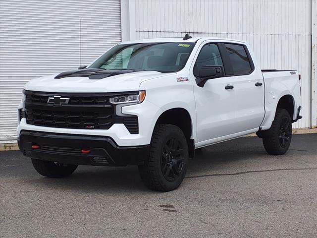 new 2024 Chevrolet Silverado 1500 car, priced at $60,312