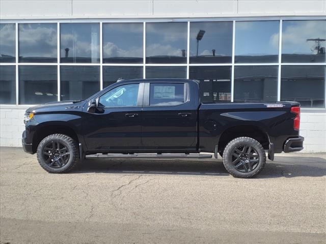 new 2024 Chevrolet Silverado 1500 car, priced at $61,950