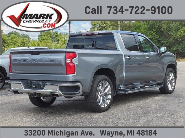 used 2020 Chevrolet Silverado 1500 car, priced at $37,980