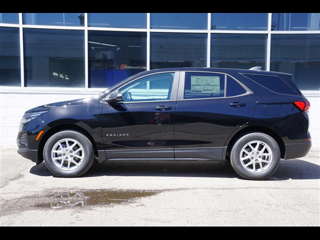 new 2024 Chevrolet Equinox car, priced at $27,349