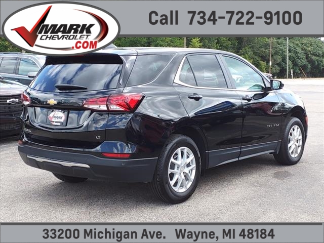 used 2023 Chevrolet Equinox car, priced at $22,980