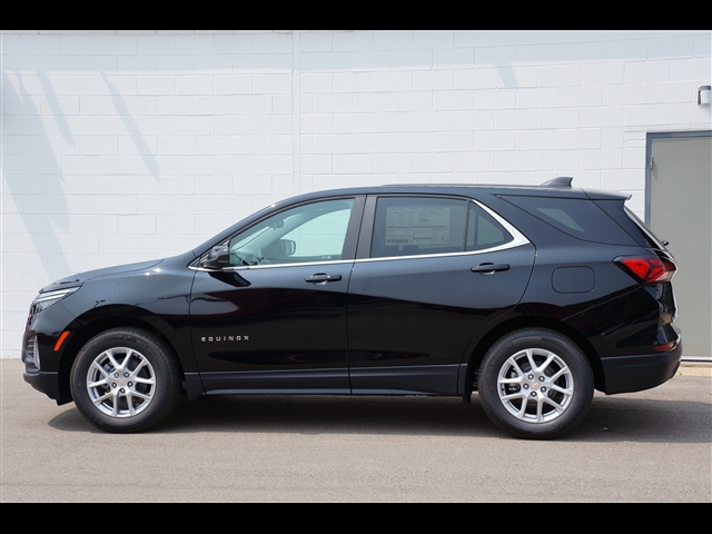 new 2024 Chevrolet Equinox car, priced at $28,708