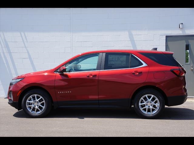 new 2024 Chevrolet Equinox car, priced at $29,140