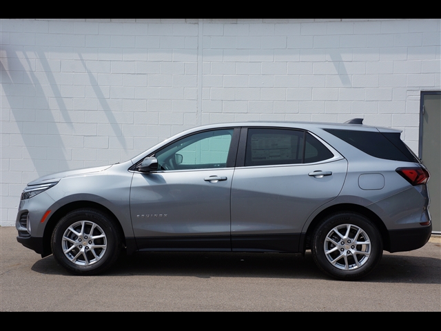 new 2024 Chevrolet Equinox car, priced at $28,708