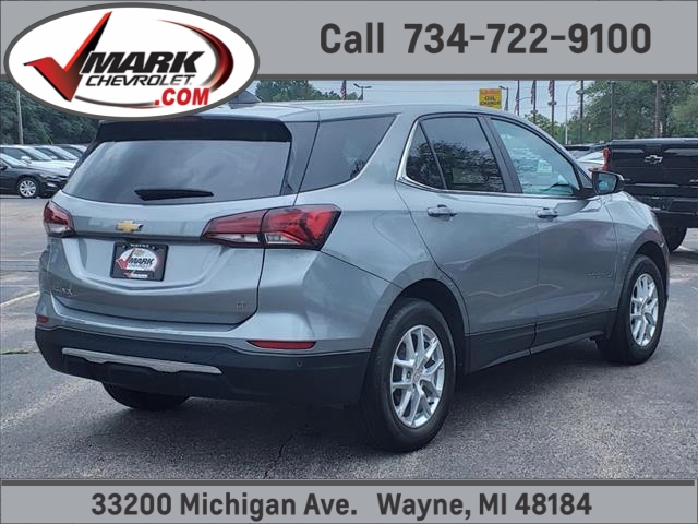 used 2023 Chevrolet Equinox car, priced at $22,980