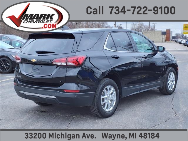 used 2022 Chevrolet Equinox car, priced at $21,280