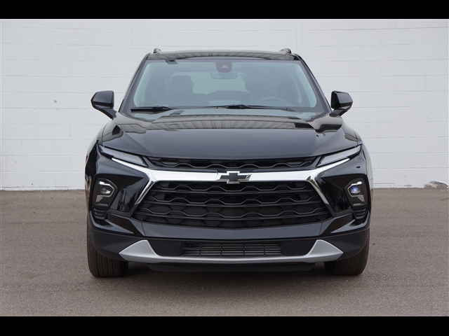 new 2024 Chevrolet Blazer car, priced at $36,453