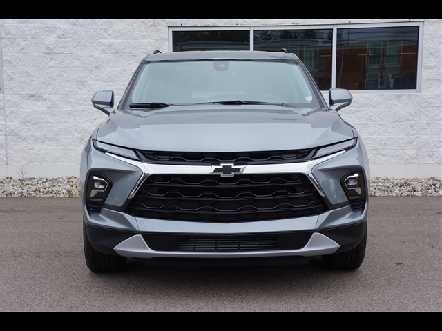 new 2024 Chevrolet Blazer car, priced at $36,453