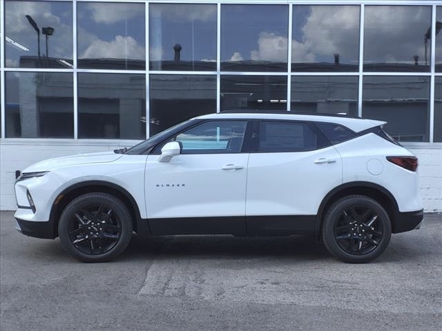 new 2024 Chevrolet Blazer car, priced at $36,453