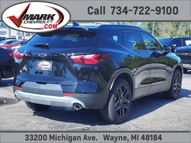 used 2019 Chevrolet Blazer car, priced at $20,980