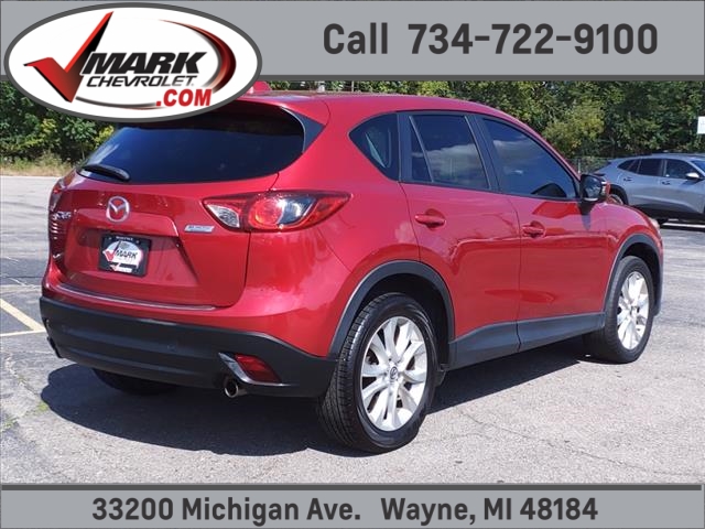 used 2014 Mazda CX-5 car, priced at $13,780