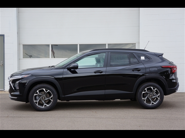 new 2024 Chevrolet Trax car, priced at $22,552