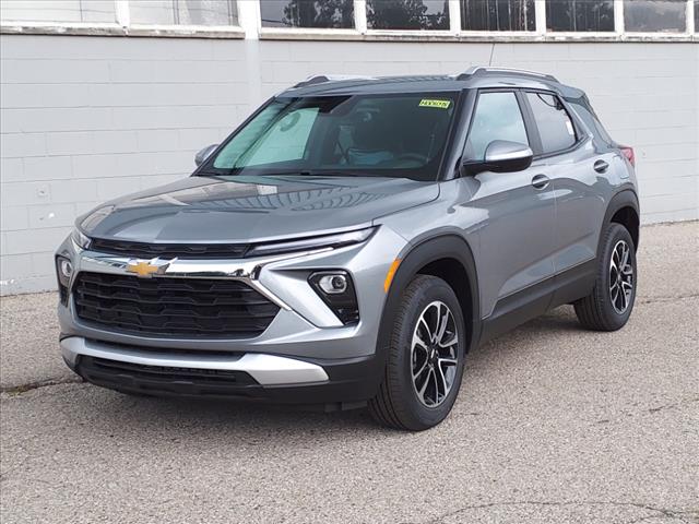 new 2025 Chevrolet TrailBlazer car, priced at $26,555